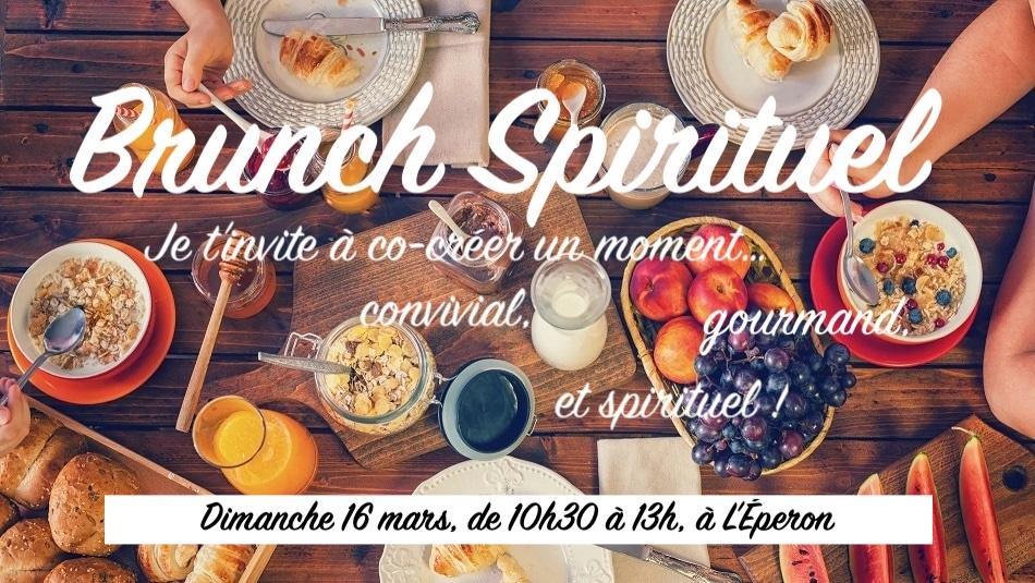 Brunch affichette